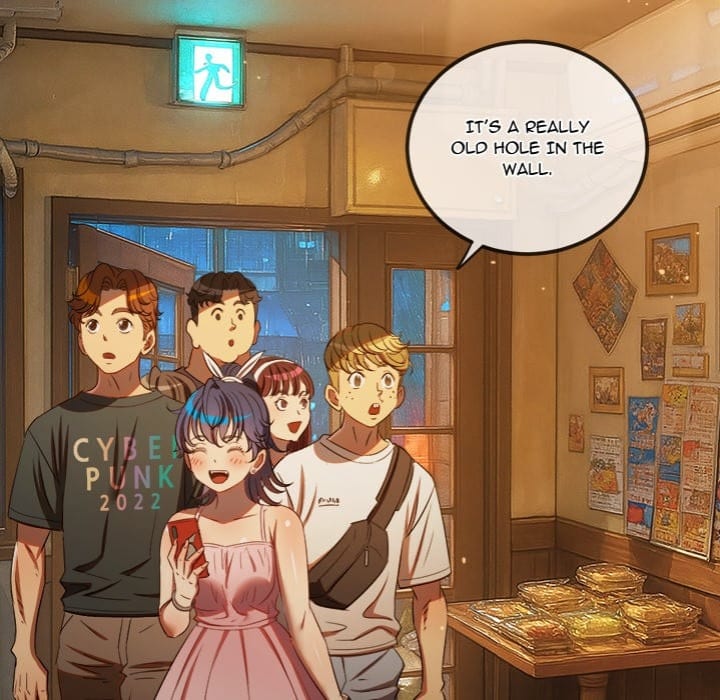 My High School Bully Uncensored, chapter 272, page 83 of 193