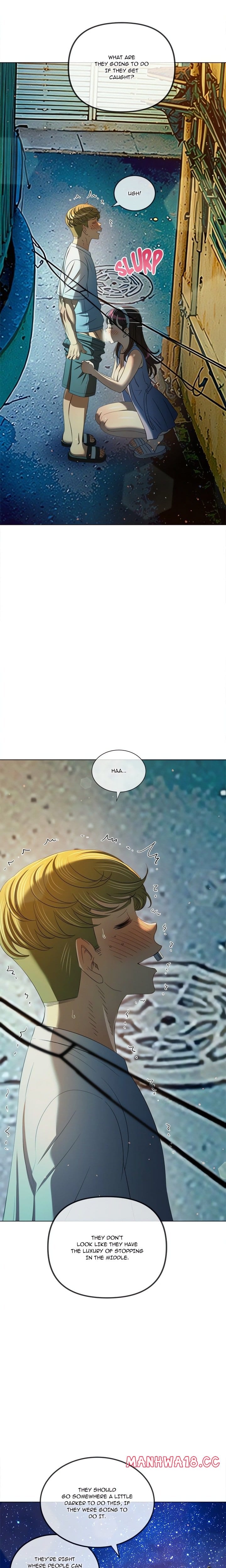 My High School Bully Uncensored, chapter 274, page 15 of 26