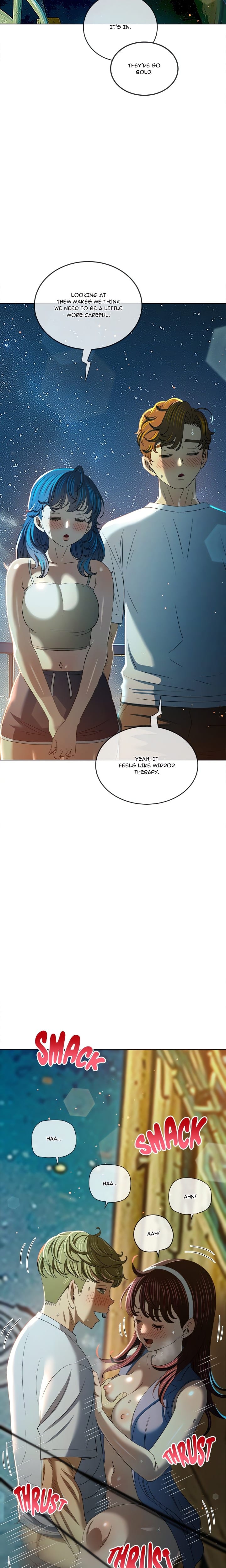 My High School Bully Uncensored, chapter 274, page 17 of 26