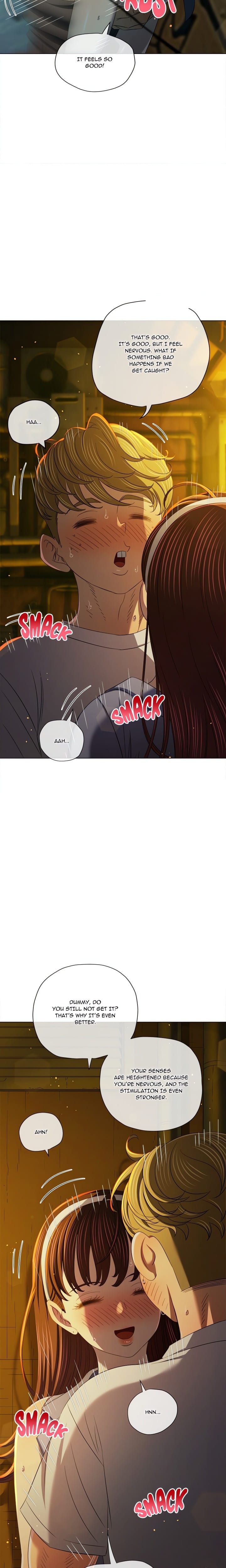 My High School Bully Uncensored, chapter 274, page 18 of 26