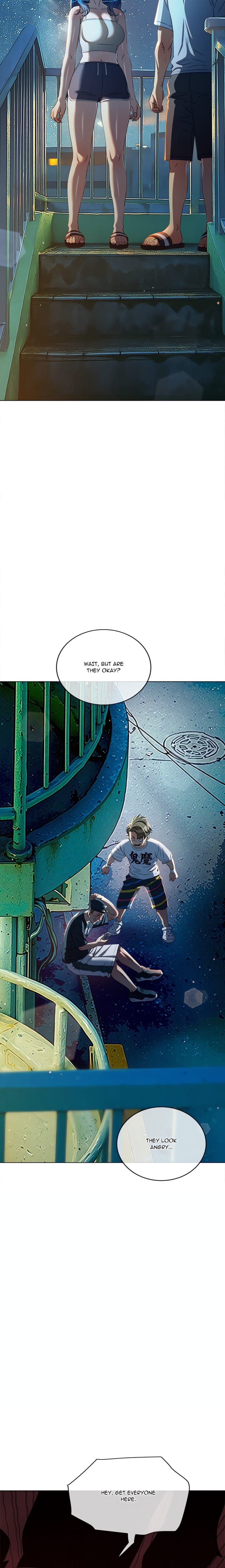 My High School Bully Uncensored, chapter 274, page 25 of 26