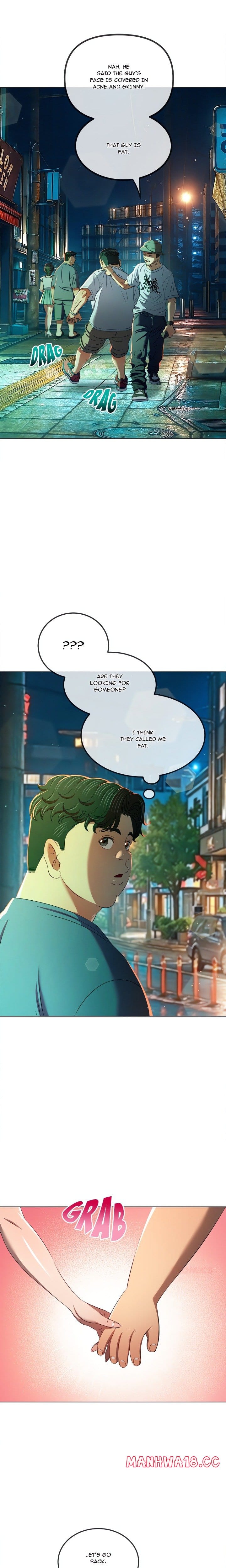 My High School Bully Uncensored, chapter 275, page 8 of 24