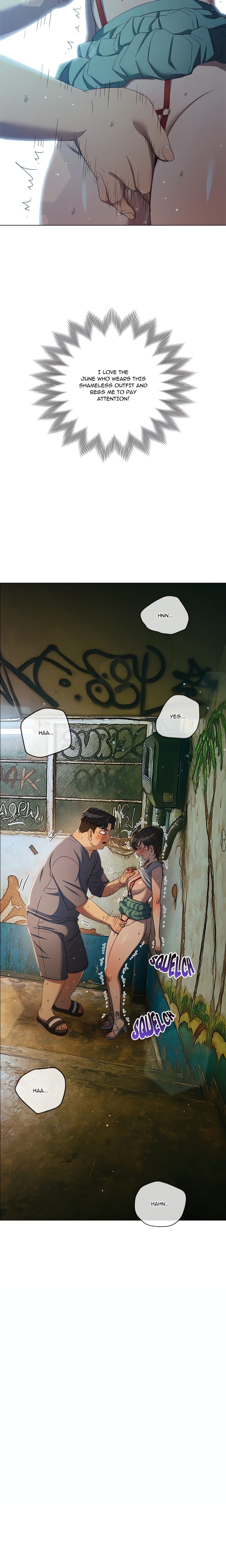 My High School Bully Uncensored, chapter 275, page 22 of 24