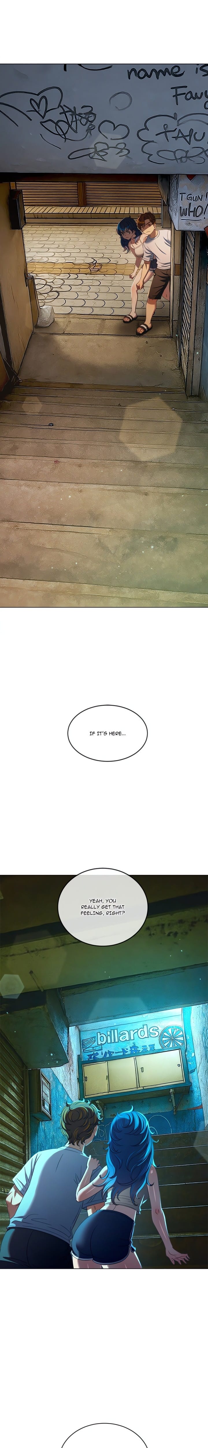 My High School Bully Uncensored, chapter 275, page 23 of 24
