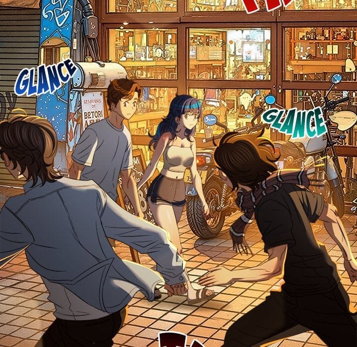 My High School Bully Uncensored, chapter 276, page 7 of 191