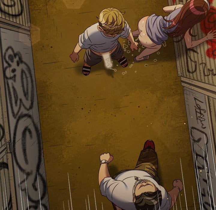 My High School Bully Uncensored, chapter 279, page 6 of 179