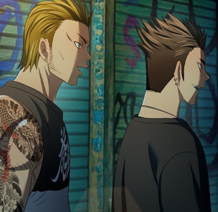 My High School Bully Uncensored, chapter 280, page 84 of 177