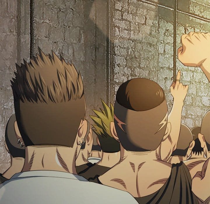 My High School Bully Uncensored, chapter 280, page 141 of 177