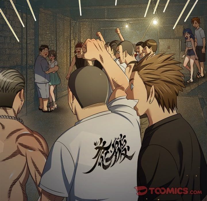 My High School Bully Uncensored, chapter 280, page 150 of 177