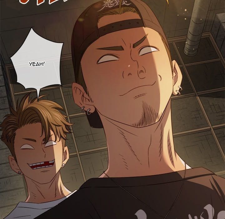 My High School Bully Uncensored, chapter 280, page 171 of 177