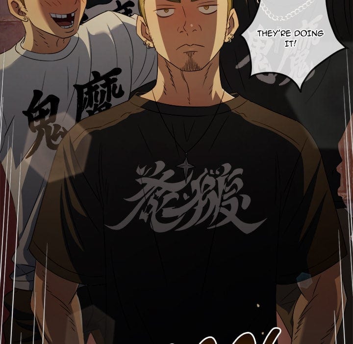 My High School Bully Uncensored, chapter 281, page 49 of 179