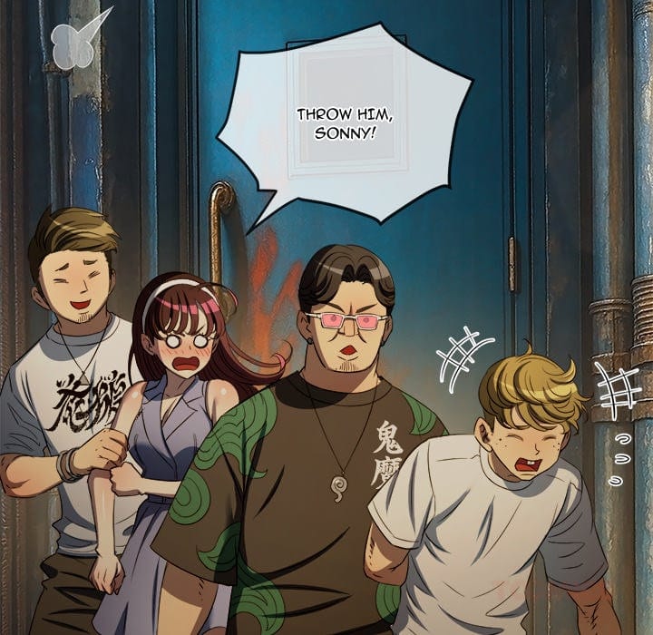 My High School Bully Uncensored, chapter 281, page 63 of 179