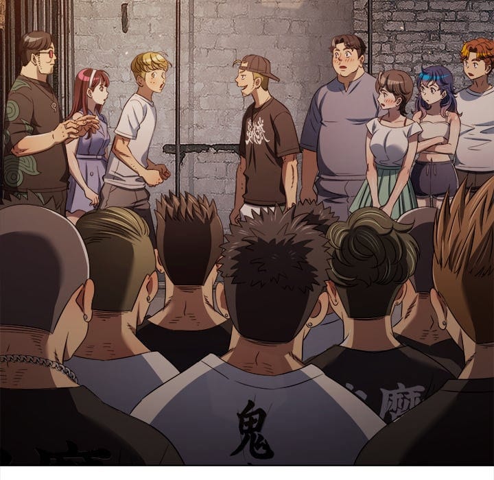 My High School Bully Uncensored, chapter 281, page 78 of 179