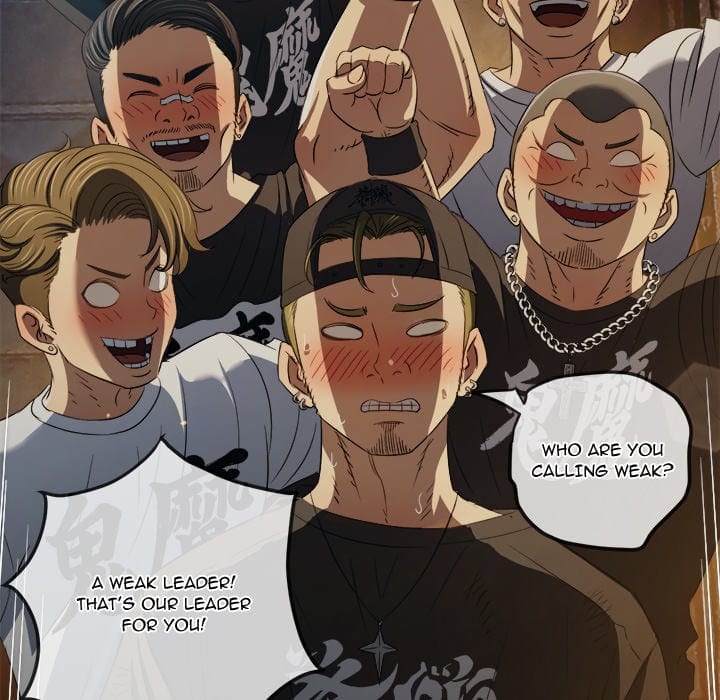 My High School Bully Uncensored, chapter 281, page 100 of 179
