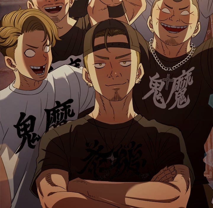 My High School Bully Uncensored, chapter 281, page 176 of 179