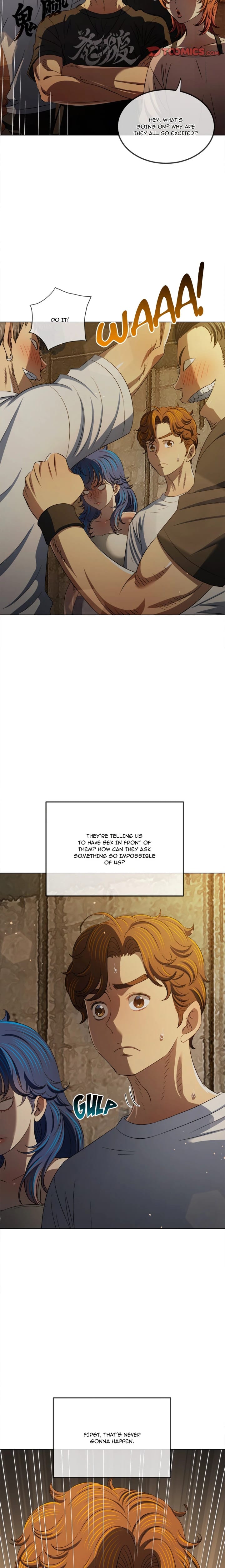 My High School Bully Uncensored, chapter 282, page 5 of 25
