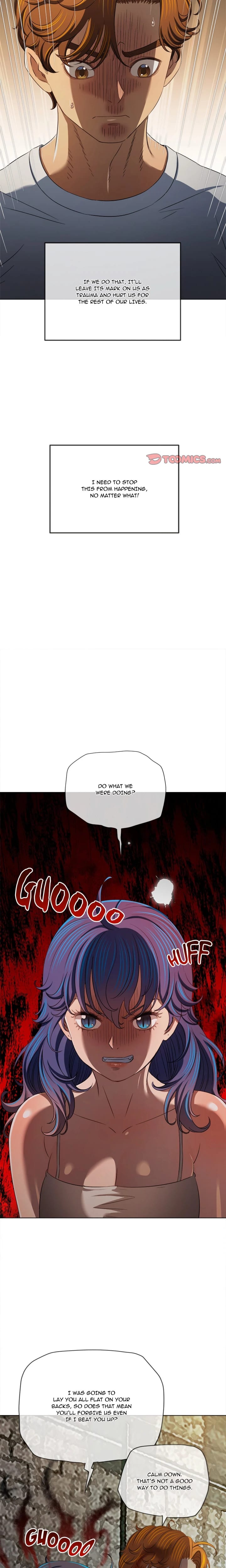 My High School Bully Uncensored, chapter 282, page 6 of 25