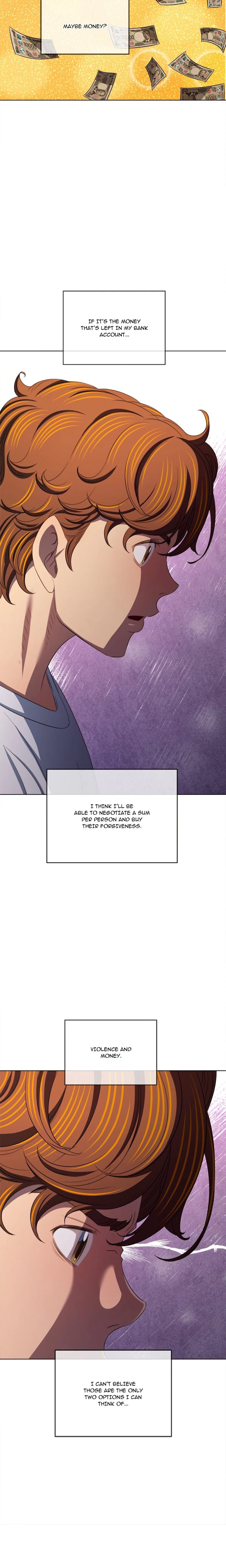 My High School Bully Uncensored, chapter 282, page 9 of 25