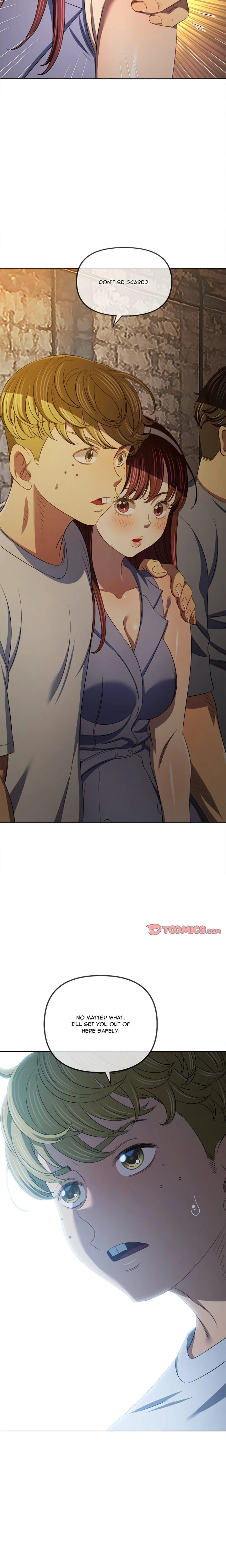 My High School Bully Uncensored, chapter 282, page 12 of 25