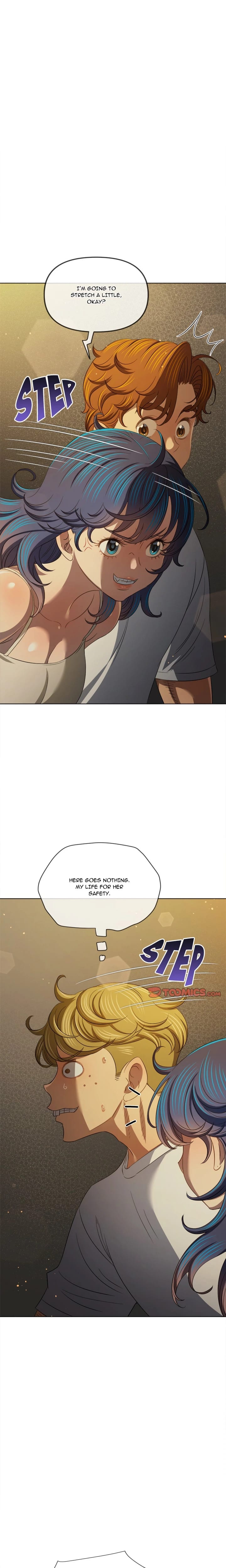 My High School Bully Uncensored, chapter 282, page 17 of 25