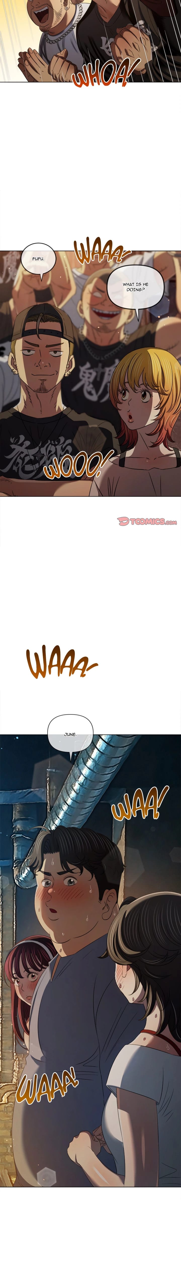 My High School Bully Uncensored, chapter 282, page 21 of 25