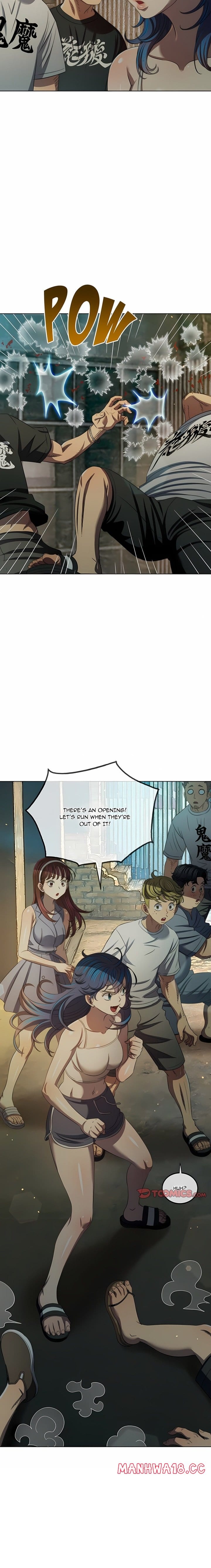 My High School Bully Uncensored, chapter 283, page 8 of 24