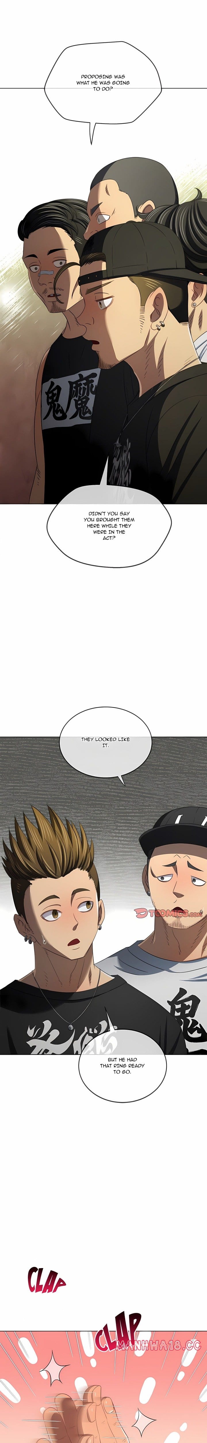My High School Bully Uncensored, chapter 283, page 17 of 24