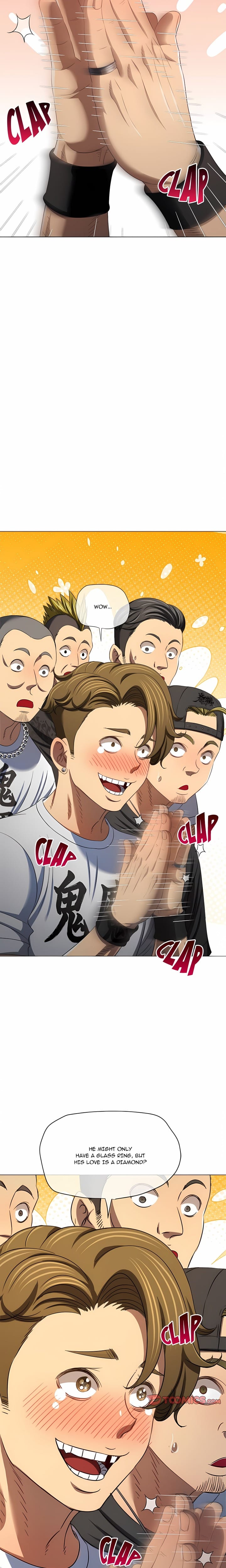 My High School Bully Uncensored, chapter 283, page 18 of 24