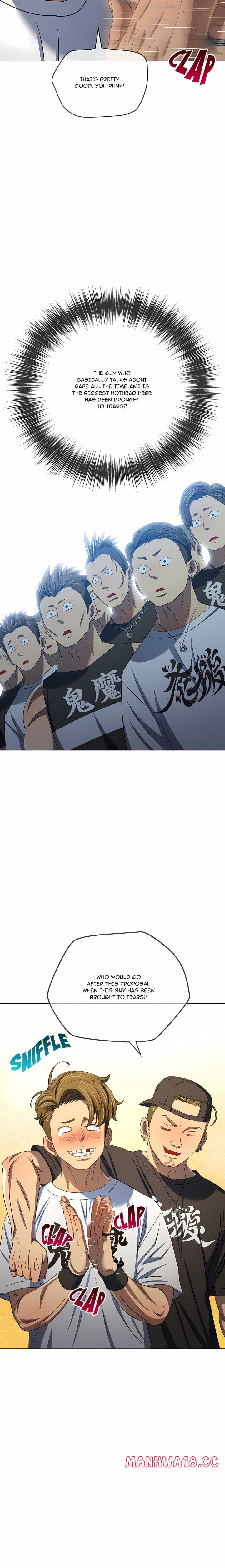 My High School Bully Uncensored, chapter 283, page 19 of 24