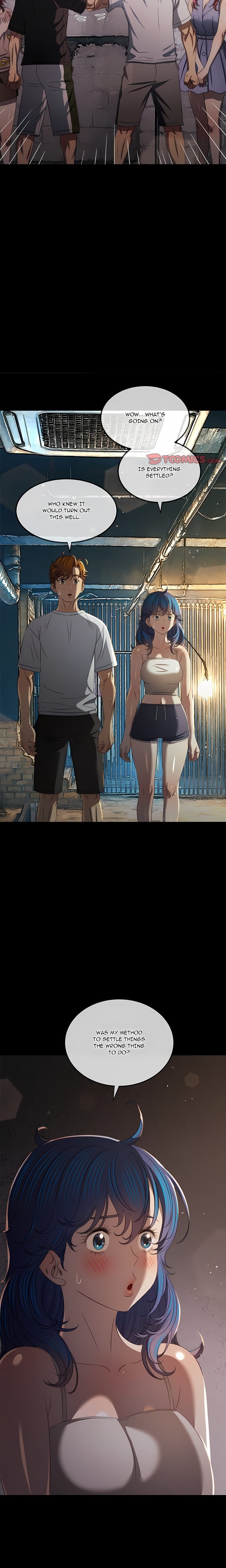 My High School Bully Uncensored, chapter 284, page 6 of 24