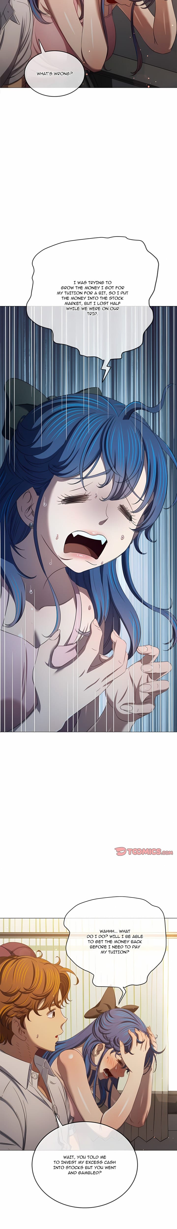 My High School Bully Uncensored, chapter 284, page 14 of 24
