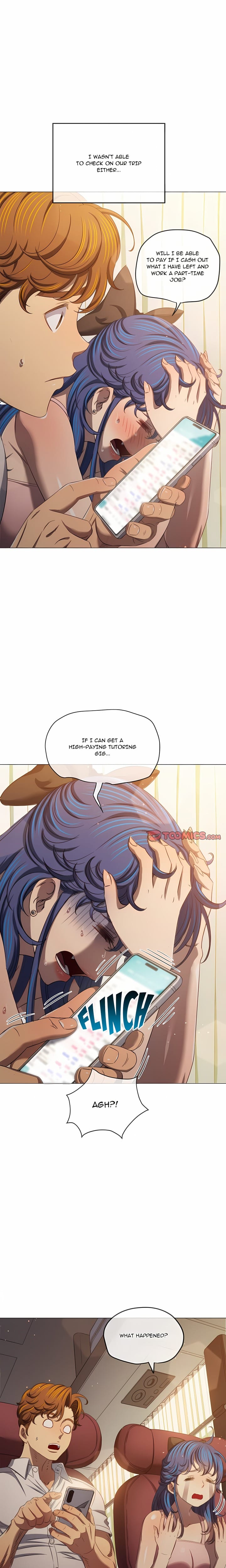 My High School Bully Uncensored, chapter 284, page 15 of 24
