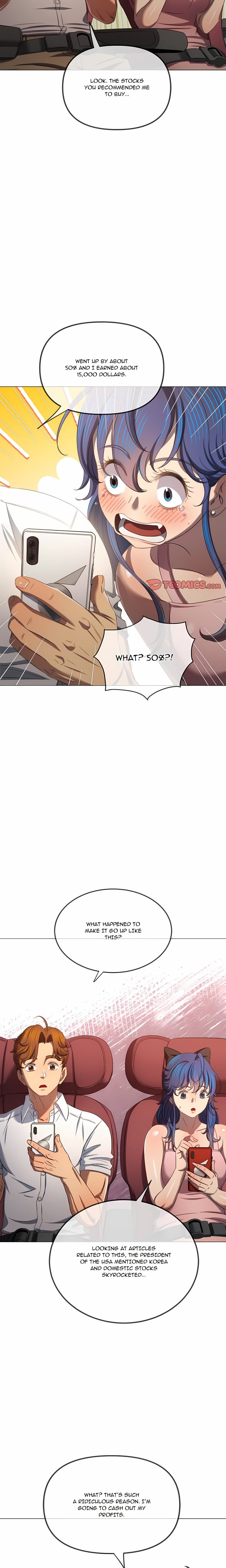 My High School Bully Uncensored, chapter 284, page 16 of 24