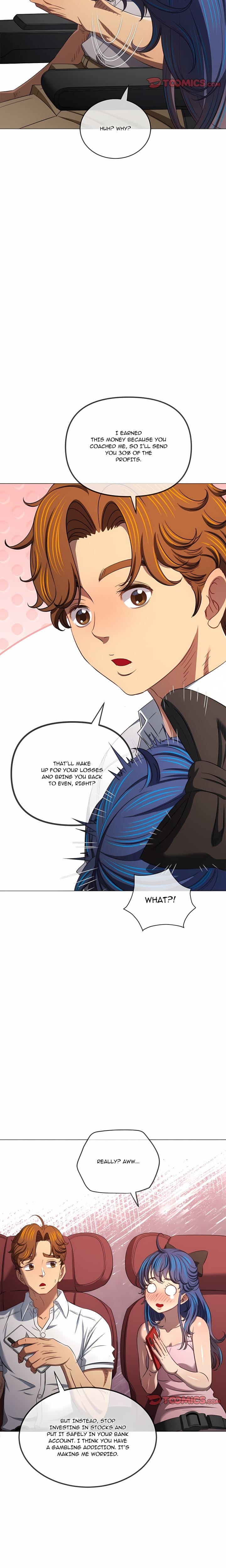 My High School Bully Uncensored, chapter 284, page 18 of 24