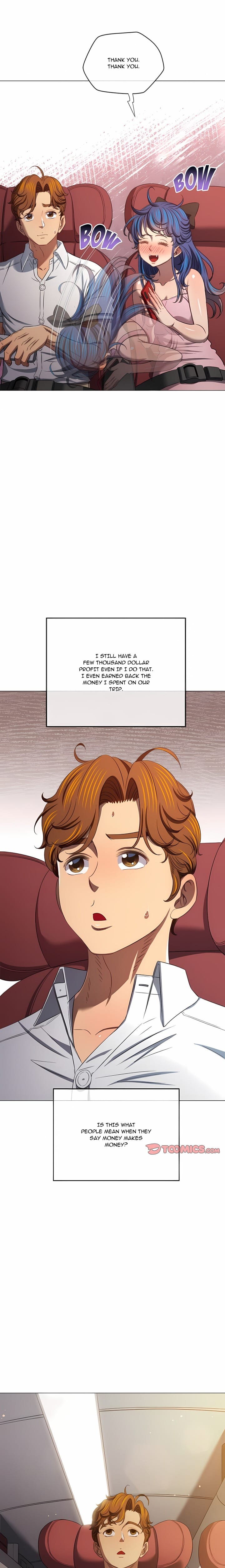 My High School Bully Uncensored, chapter 284, page 19 of 24