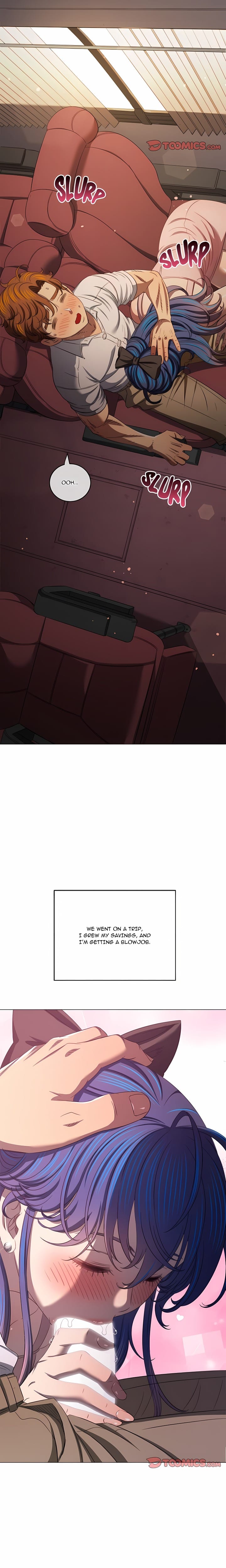 My High School Bully Uncensored, chapter 284, page 23 of 24