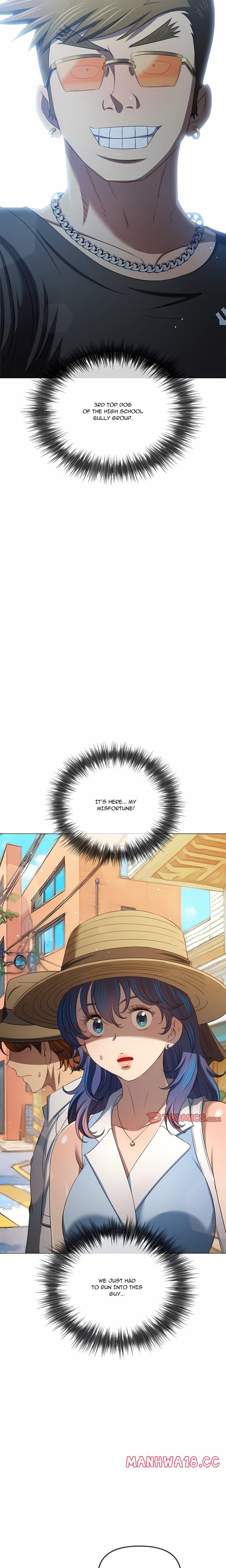 My High School Bully Uncensored, chapter 285, page 13 of 28
