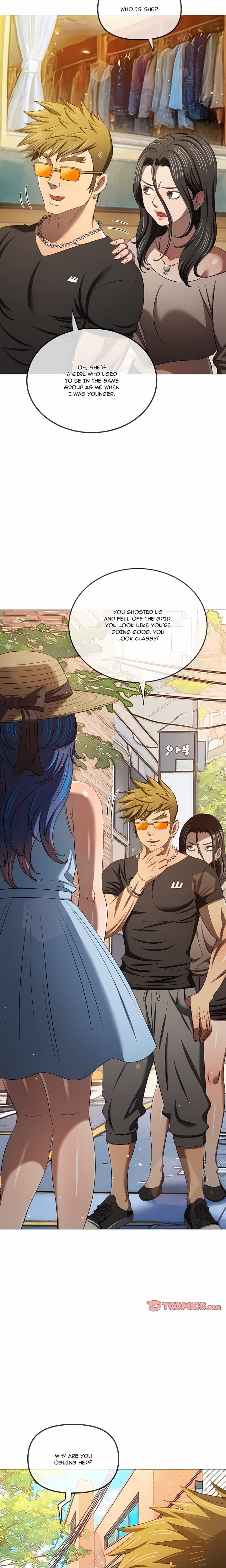 My High School Bully Uncensored, chapter 285, page 14 of 28