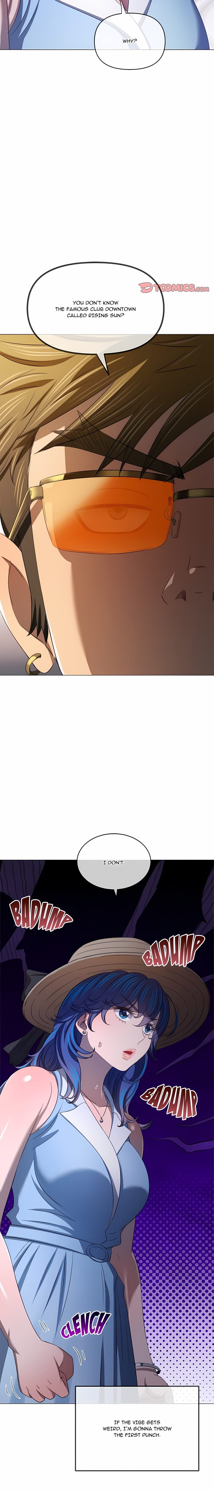 My High School Bully Uncensored, chapter 285, page 18 of 28