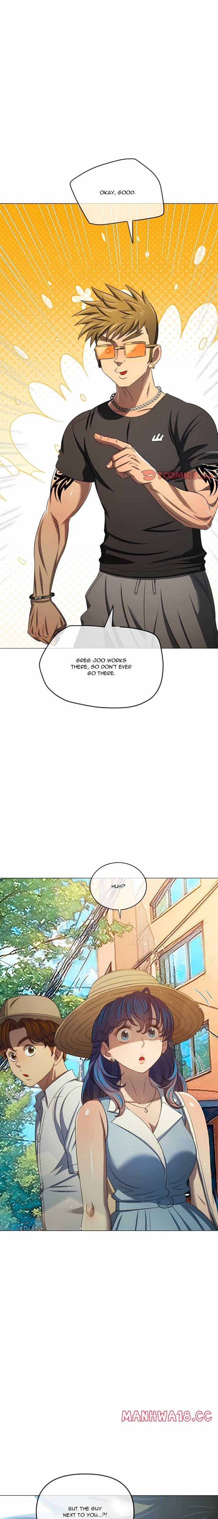 My High School Bully Uncensored, chapter 285, page 19 of 28