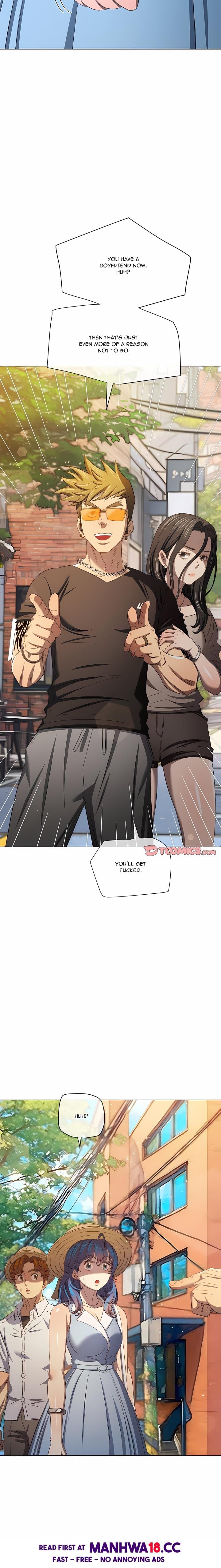 My High School Bully Uncensored, chapter 285, page 21 of 28