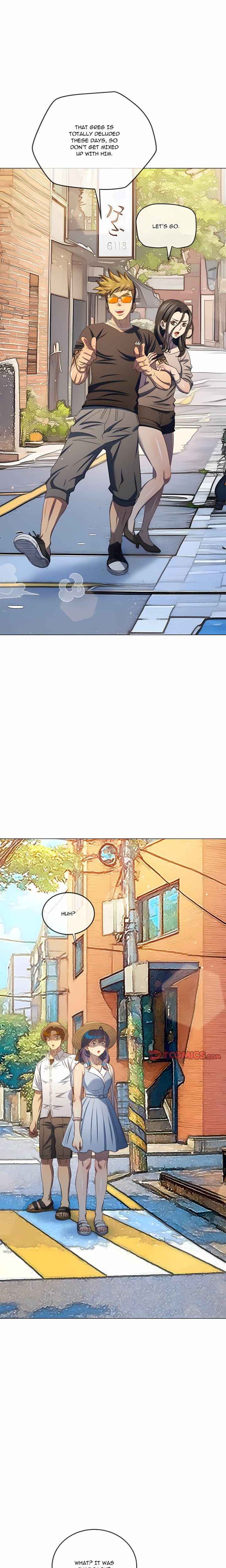 My High School Bully Uncensored, chapter 285, page 22 of 28