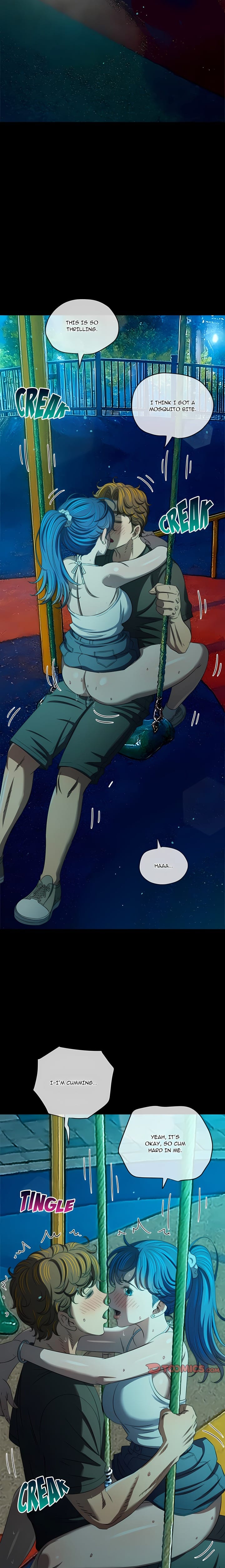 My High School Bully Uncensored, chapter 286, page 5 of 26