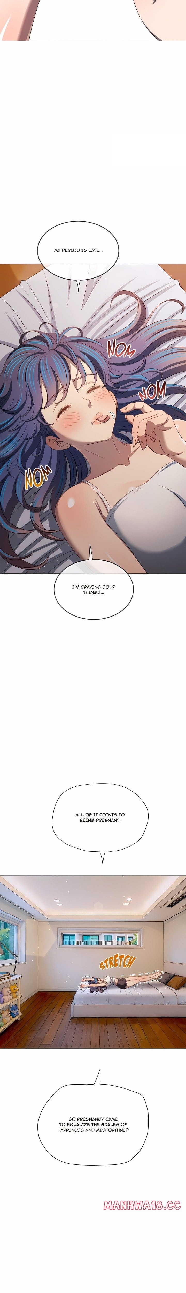My High School Bully Uncensored, chapter 286, page 8 of 26