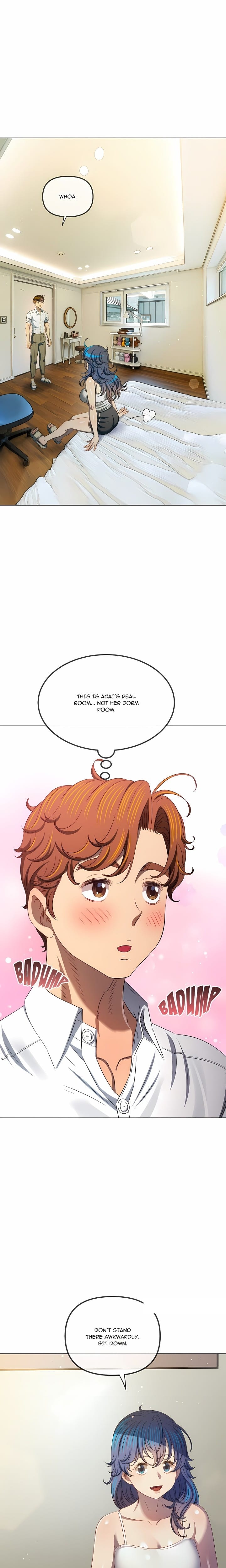 My High School Bully Uncensored, chapter 286, page 14 of 26