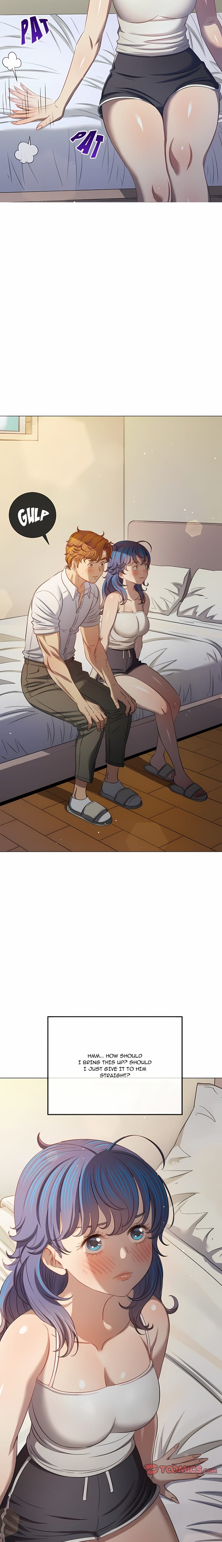 My High School Bully Uncensored, chapter 286, page 15 of 26