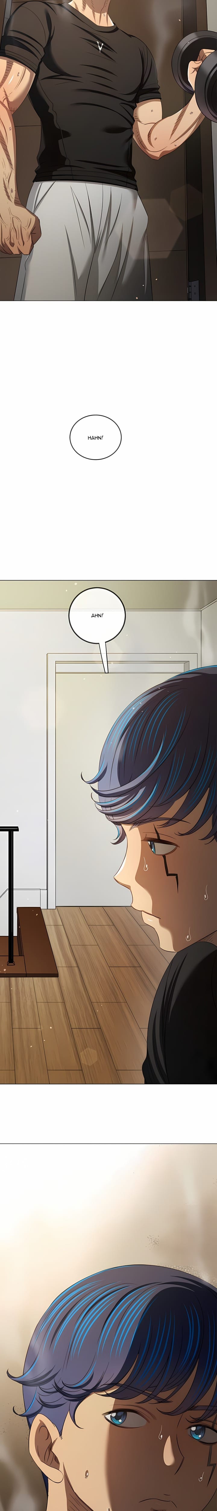 My High School Bully Uncensored, chapter 286, page 25 of 26