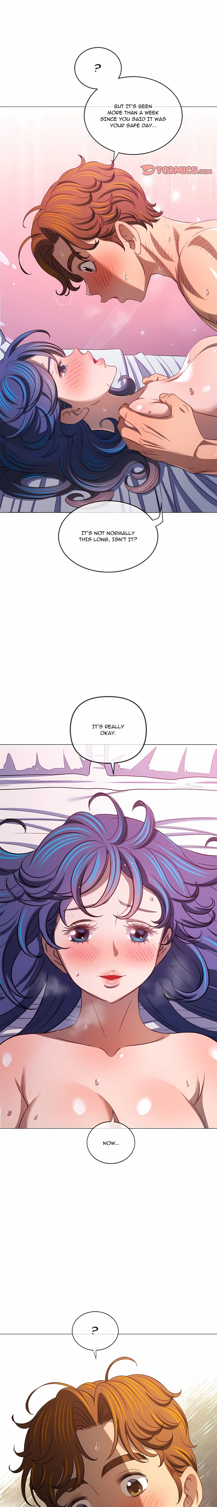 My High School Bully Uncensored, chapter 287, page 8 of 26