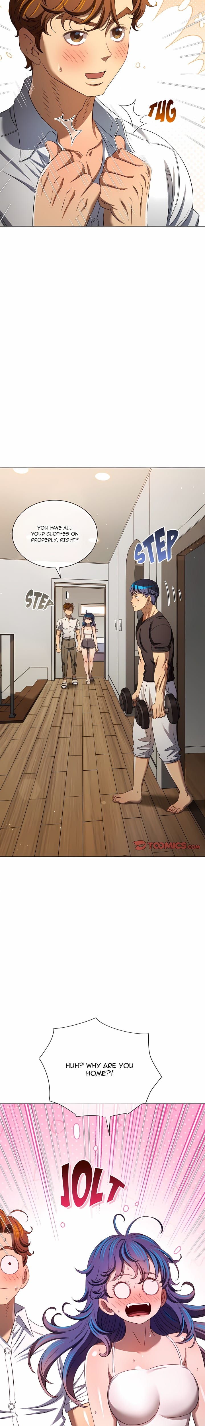 My High School Bully Uncensored, chapter 287, page 12 of 26