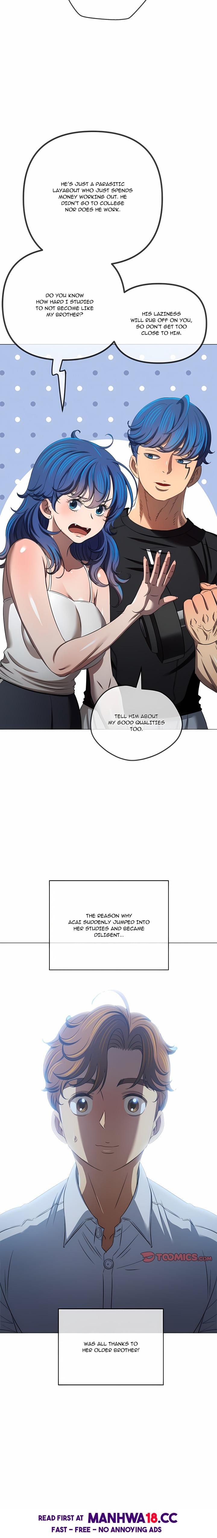 My High School Bully Uncensored, chapter 287, page 14 of 26